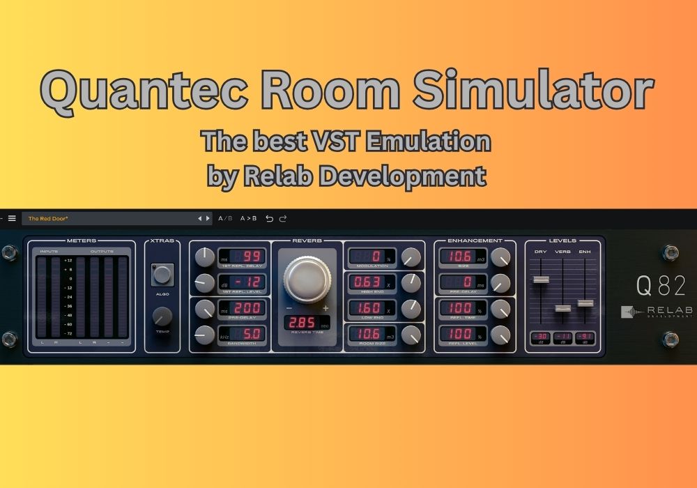 Relab Q82 room simulator